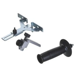 Makita RT0702CX2J Fresa Multifunción 710W con Velocidad Ajustable y Arranque Suave, 10000-34000 RPM