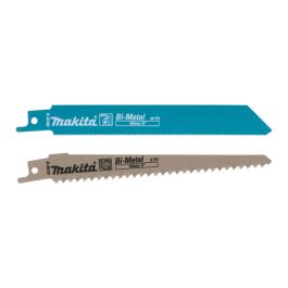 Makita Sierra de sable Motorfuchsschwanz DJR187Z sin batería