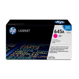 HP 645A original Colour LaserJet Toner cartridge C9733A magenta standard capacity 12.000 pages 1-pack Precio: 257.49999957. SKU: S8409617