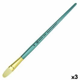 Pinceles Royal & Langnickel Menta R38T Filbert 10 (3 Unidades) Precio: 14.95000012. SKU: B15XS9RT4E