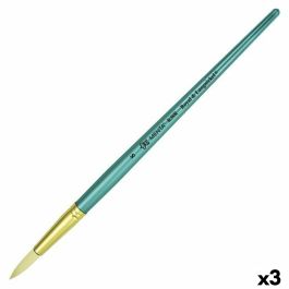 Pinceles Royal & Langnickel Menta R38R Redondo 8 (3 Unidades) Precio: 14.95000012. SKU: B1DF9YCNBM