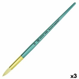 Pinceles Royal & Langnickel Menta R38R Redondo 12 (3 Unidades) Precio: 14.95000012. SKU: B1A5Z39XL9