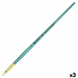Pinceles Royal & Langnickel Menta R38F Plana 1 (3 Unidades) Precio: 14.95000012. SKU: B18KQLGKC3
