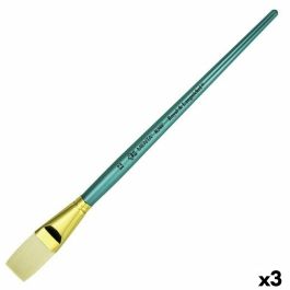 Pinceles Royal & Langnickel Menta R38F Plana 12 (3 Unidades) Precio: 14.95000012. SKU: B194NQ9MDA