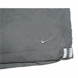 Pantalones Cortos Deportivos para Niños Nike CTN WVN Gris
