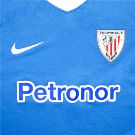 Camiseta de Fútbol de Manga Corta Hombre Athletic Club de Bilbao Nike