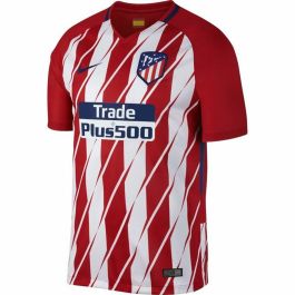 Camiseta de Fútbol Nike Atlético de Madrid Home 17/19