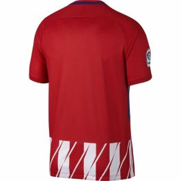 Camiseta de Fútbol Nike Atlético de Madrid Home 17/19