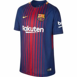 Camiseta de Fútbol de Manga Corta Hombre Nike FC Barcelona Jr 17/18 Precio: 112.94999947. SKU: S6472124