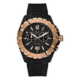 Reloj Hombre GC Watches 45005G1 (Ø 42 mm) Precio: 187.95000059. SKU: S0346899