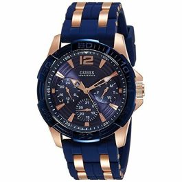 Reloj Hombre Guess W0366G4 (Ø 44 mm) Reloj Hombre Guess W0366G4 (Ø 44 mm)