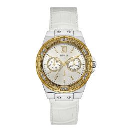 Reloj Mujer Guess W0775L8 Blanco Reloj Mujer Guess W0775L8 Blanco
