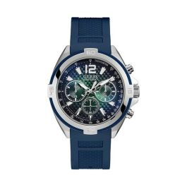 Reloj Hombre Guess Azul Precio: 110.95000015. SKU: B1AEHPXRSL