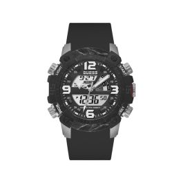 Reloj Hombre Guess GW0421G1 (Ø 50 mm) Precio: 141.9500005. SKU: B1FCEN2D3C