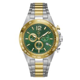 Reloj Hombre Guess Z07008G9MF Verde Precio: 1234.95000035. SKU: B1JD2BQ4TJ