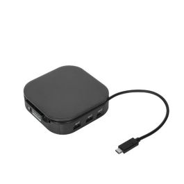 Dockstation Targus DOCK116GLZ Negro (1 unidad) Dockstation Targus DOCK116GLZ Negro (1 unidad)