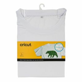 Camiseta Personalizable para Plotter de corte Cricut Men's Precio: 16.98999962. SKU: B168HBJGVC