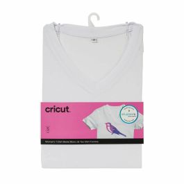 Camiseta Personalizable para Plotter de corte Cricut Women's Precio: 16.98999962. SKU: B147QQ5WVK