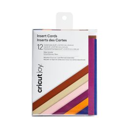 Tarjetas de Inserción para Plotter de corte Cricut Joy Tarjetas de Inserción para Plotter de corte Cricut Joy