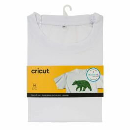 Camiseta Personalizable para Plotter de corte Cricut Men's Precio: 16.98999962. SKU: B1438FSRVA