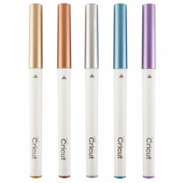 Bolígrafo Metálico para Plotter de corte Cricut Maker Precio: 19.89000057. SKU: B15DW87339