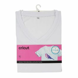 Camiseta Personalizable para Plotter de corte Cricut Women's Precio: 16.98999962. SKU: B1ATB9H9DP