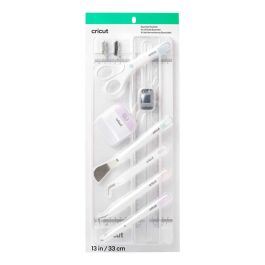 Cricut Essential Tool Set Juego de herramientas esenciales Blanco 7 pieza(s) Precio: 63.50000019. SKU: B1GH59J72V