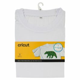 Camiseta Personalizable para Plotter de corte Cricut Men's Precio: 16.98999962. SKU: B18A7TCQSE