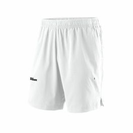 Pantalones Cortos Deportivos para Hombre Wilson Team II 8 Blanco Precio: 28.9500002. SKU: S6446404