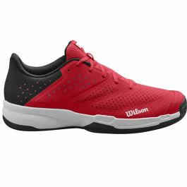 Zapatillas de Tenis para Hombre Wilson Kaos Stroke 2.0 Rojo