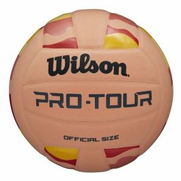 Balón de Voleibol Wilson Pro Tour Melocotón (Talla única) Precio: 19.94999963. SKU: B1GGMNJBF9