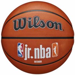 Balón de Baloncesto Wilson JR NBA Fam Logo 5 Azul