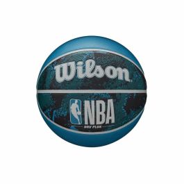 Balón de Baloncesto Wilson NBA Plus Vibe Azul