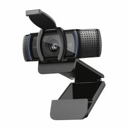 Webcam Logitech C920e/ Enfoque Automático/ 1920 x 1080 Full HD Precio: 89.95000003. SKU: S5609500