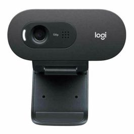 Webcam Logitech 960-001372 HD 720P Negro Precio: 37.94999956. SKU: B1FZCZZVJ5