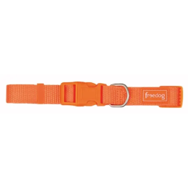 Freedog Collar Nylon Basic Naranja 0.8 X 10-20 cm Precio: 1.9499997. SKU: B1KLPLL6NL