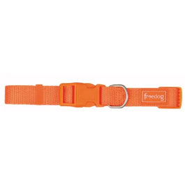 Freedog Collar Nylon Basic Naranja 15 mm X 35-50 cm Precio: 2.95000057. SKU: B1FNCF29NM
