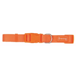 Freedog Collar Nylon Basic Naranja 20 mm X 35-60 cm Precio: 2.95000057. SKU: B1J5YD7GXB