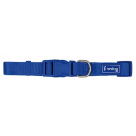 Freedog Collar Nylon Basic Azul 20 mm 35-60 cm Precio: 2.95000057. SKU: B198XEXEP2