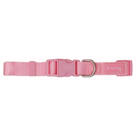 Freedog Collar Nylon Basic Rosa 20 mm X 35-60 cm Precio: 2.95000057. SKU: B1CX44A43F