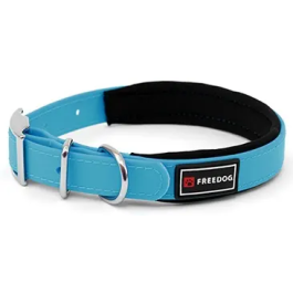 Freedog Collar Ergo Pvc Azul 20 mm X 40 cm Precio: 5.59000035. SKU: B15SQ9ARD2
