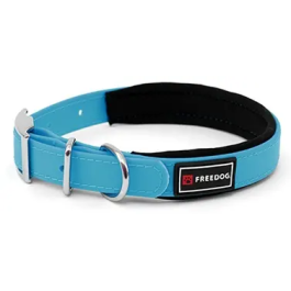 Freedog Collar Ergo Pvc Azul 25 mm X 55 cm Precio: 6.95000042. SKU: B1H478CNND