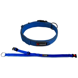 Freedog Collar Nylon Extreme Azul 20 mm X 35-51 cm Precio: 5.79000004. SKU: B1EZA5YLVC