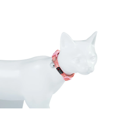 Freedog Collar Gato Reflectante Rosa 10 mm X 19-30 cm Precio: 2.8900003. SKU: B1BDSKCE9N