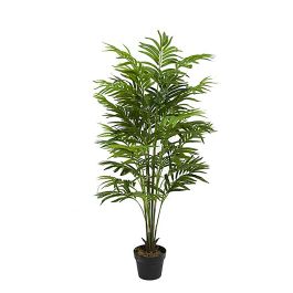 Planta Artificial Palmera 130 cm Verde Tela