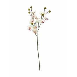 Flor Artificial Vara Orquidea Mini Blanco Tela Precio: 1.5246. SKU: B15HXVR9F6