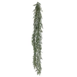 Planta Artificial Colgante Extralargo Hoja Mimosa Verde Plástico Precio: 21.49999995. SKU: B1CQZJTKS9