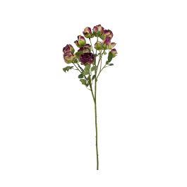 Flor Artificial Vara de Capullo Vino Tela Precio: 7.865000254099999. SKU: B14J6SHAFQ