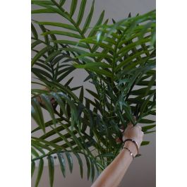 Planta Artificial Palmera 150 cm Verde Plástico