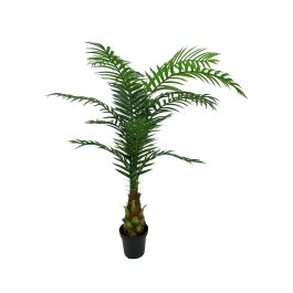 Planta Artificial Palmera 170 cm Verde Tela Precio: 104.49999956. SKU: B1EHE6JQW7